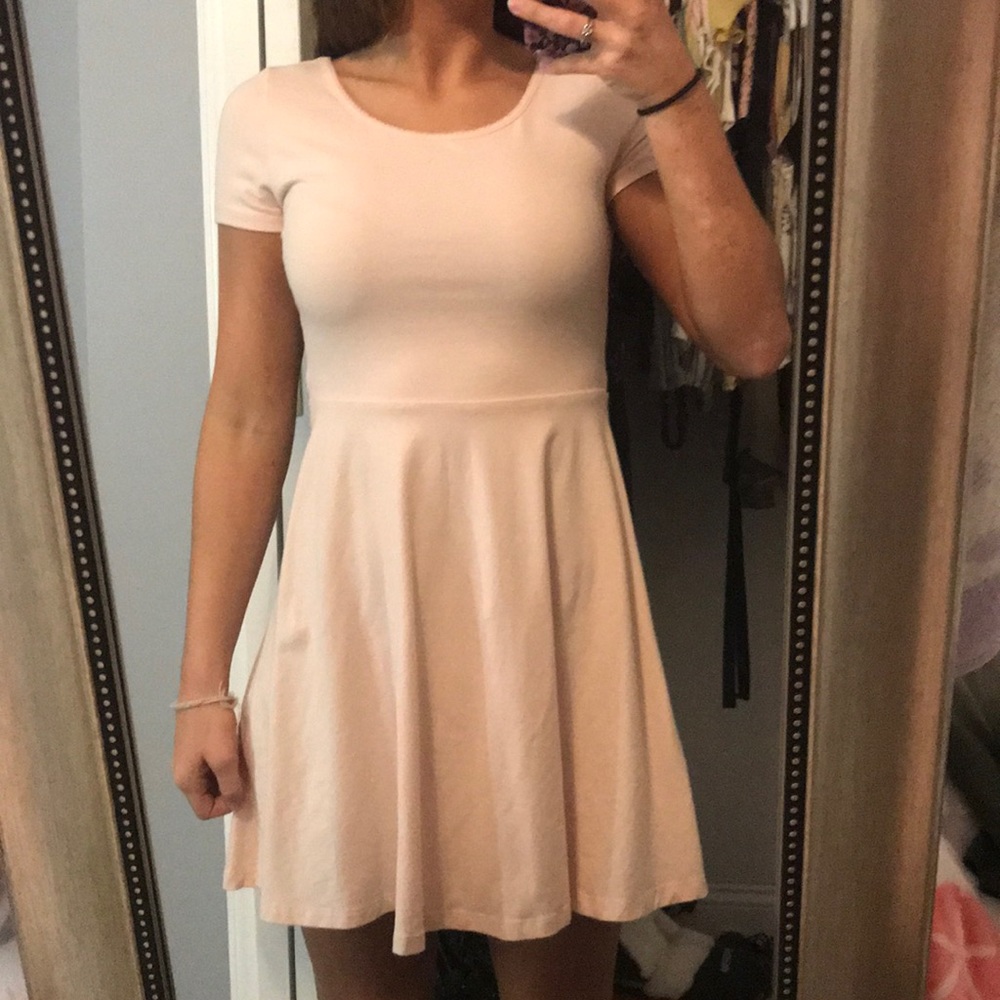Pink Forever 21 Dress